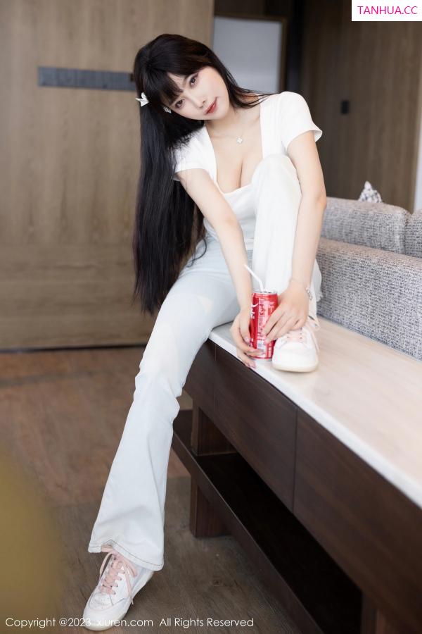 杨晨晨 sugar小甜心CC [XiuRen]高清写真图 2023.05.09 No.6707 杨晨晨Yome 美腿美臀第22张图片